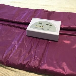 2 Parts Infrared Sauna Blanket